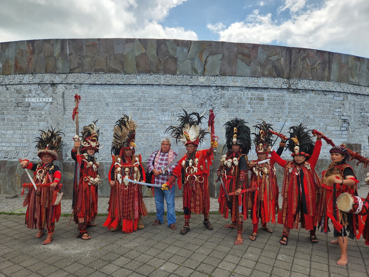 Pemandangan Minahasa