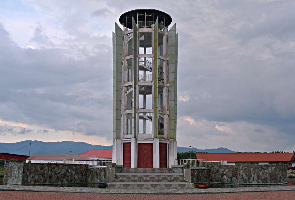 Pemandangan Minahasa 1