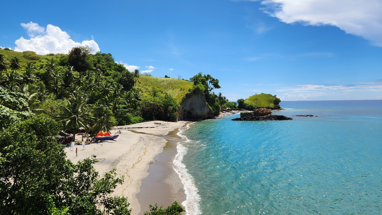 Pemandangan Minahasa 3